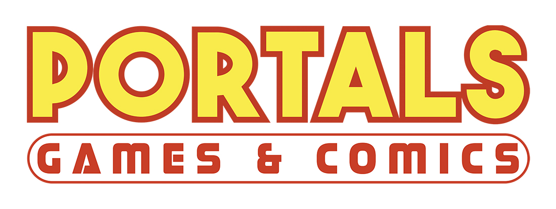 PORTALS GAMES & COMICS