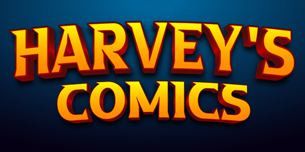 HARVEY'S COMICS