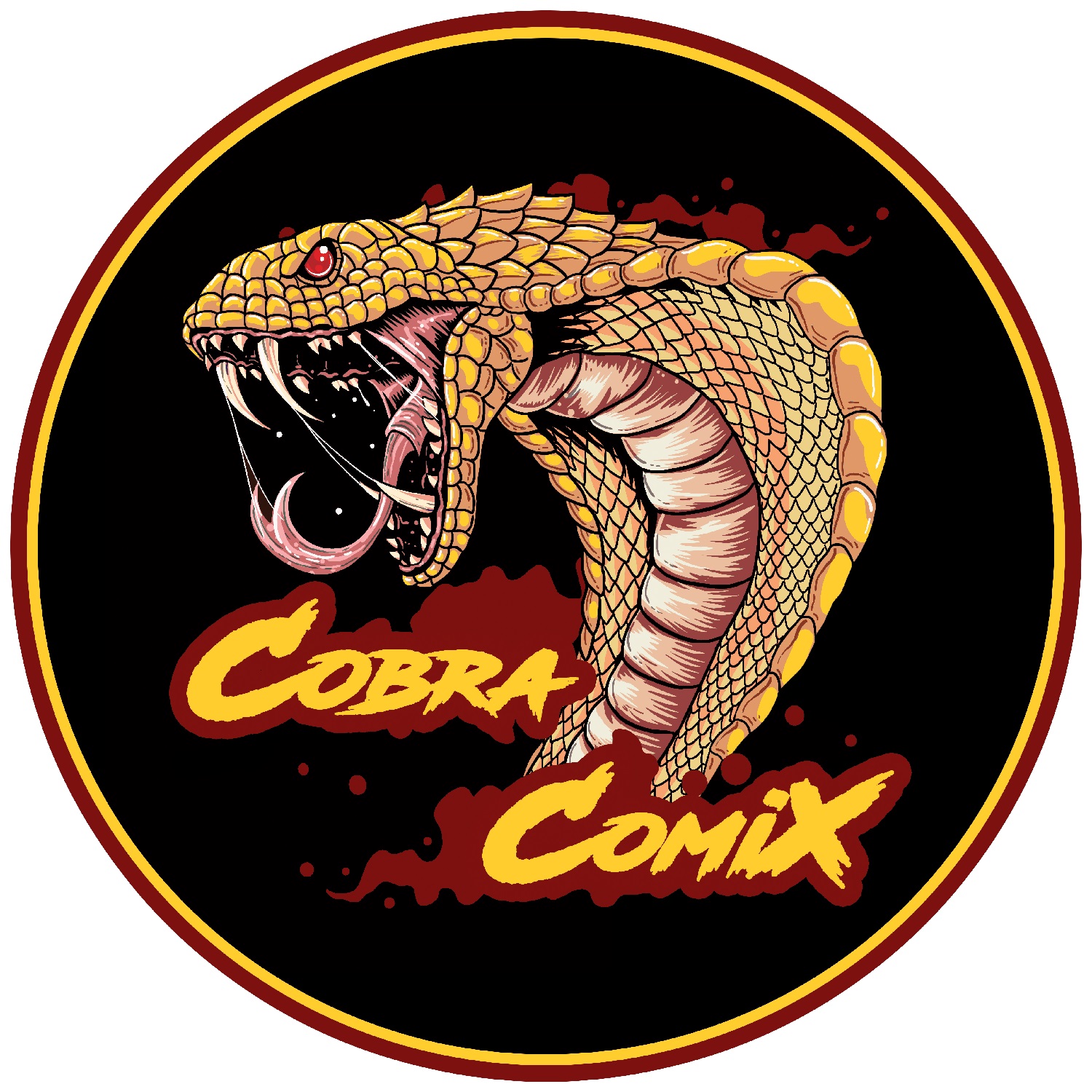 COBRA COMIX LLC