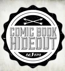 COMIC BOOK HIDEOUT