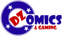 DZ COMICS & GAMING