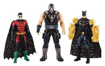 Mattel's Batman Missions Collection Now Available to Pre-Order - Previews  World