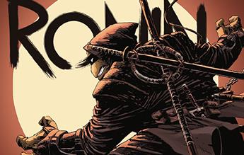 The Greatest Modern TMNT Saga Concludes in 'The Last Ronin' #5