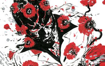 Dark Horse Books Presents the Second Edition of the Cult Classic 'Shinjuku'