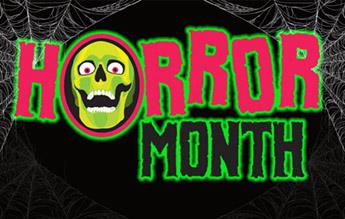 PREVIEWS Celebrates Horror Month in July for Some Frightfully Fun Reading