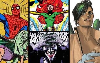 Ten Most Impactful Moments in Comic Book History
