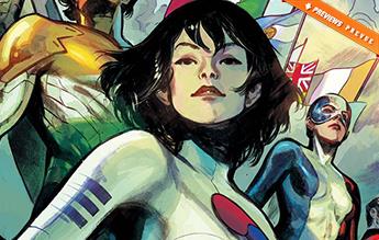 Millar and Quietly Present 'The Most Ambitious Comic of All-Time'