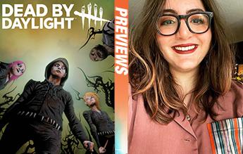 Interview: The Bloody Chaos of 'Dead by Daylight' Comes to Comics