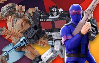 PREVIEWSworld ToyChest New Toy Releases for 4/5/23