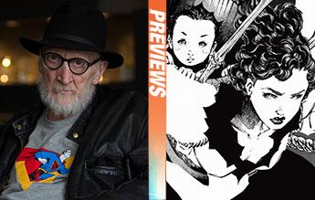 Exclusive Video Interview! Frank Miller and Dan Didio Speak! 