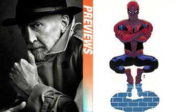 Part 2 of Our Frank Miller Video Series!