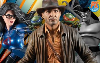 See the PREVIEWS Exclusive Toys and Collectibles for Comic-Con International: San Diego