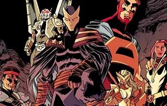 The First Incarnation of the Thunderbolts