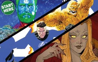 Jump into New Comics on May 7th - Start Here