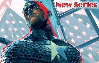 See the New Series Premiering in the May PREVIEWS