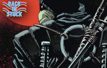 Comics, Toys, and Books Back in Stock: Updated 5/22/25