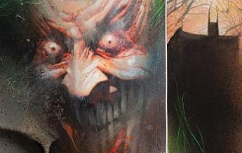Joker Art Headlines Heritage Comics & Art Auction