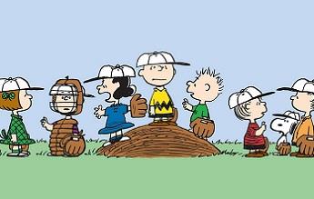 Happy 75th Birthday, Charlie Brown