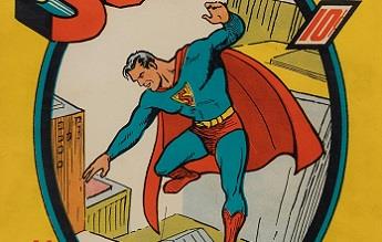 Superman #1 CGC 9.0 Found in Family Attic Heads to Heritage