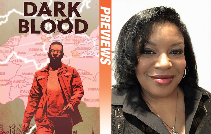 Interview: LaToya Morgan Defies Genres with 'Dark Blood'