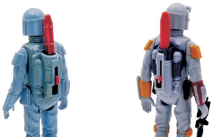 You Can Win The Boba Fett Rocket-Firing Prototype from Hake's