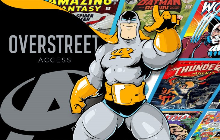 click SELECT to browse or order COLLECT COMIC ANNUALS  & OTHER PUBLICATIONS 