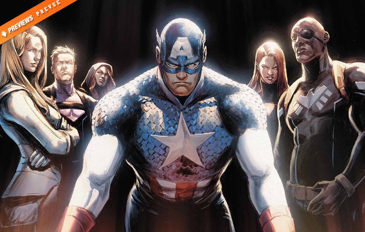 New Story Arc "The Invader" Starts in Captain America: Sentinel of Liberty #7