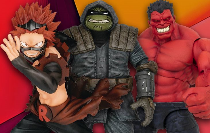 PREVIEWSworld ToyChest New Toy Releases for 12/14/22