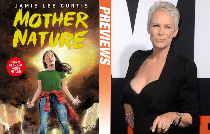 Interview: Jamie Lee Curtis Reveals The True Nature of 'Mother Nature'