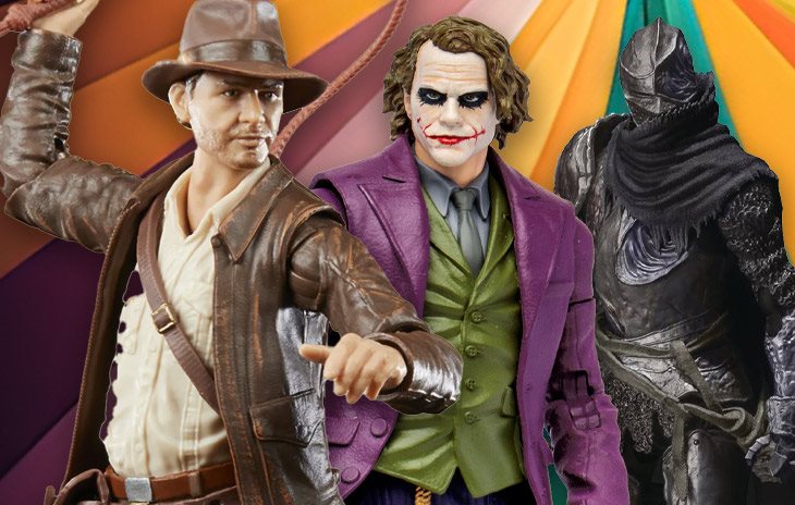 PREVIEWSworld ToyChest New Toy Releases for 3/29/23