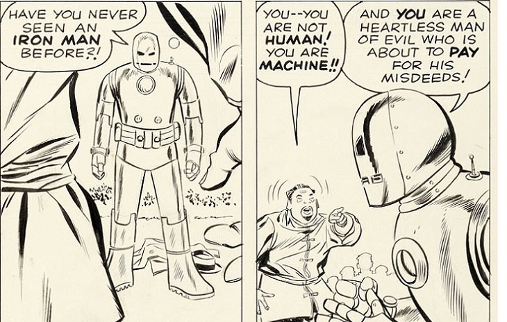 Heritage Comics & Art Auction Nets $11.2 Million