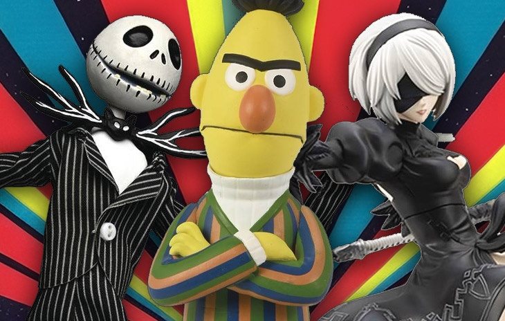 PREVIEWSworld ToyChest New Toy Releases for 4/2/25