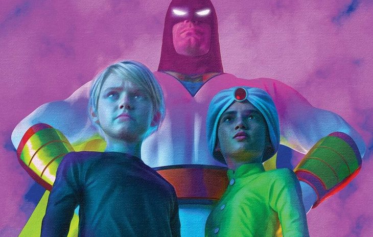 PREVIEWSworld's New Releases for 5/7/25
