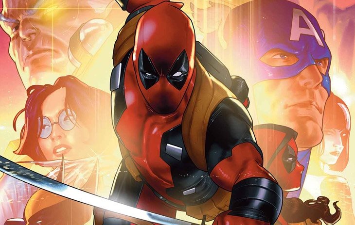PREVIEWSworld's New Releases for 6/25/25