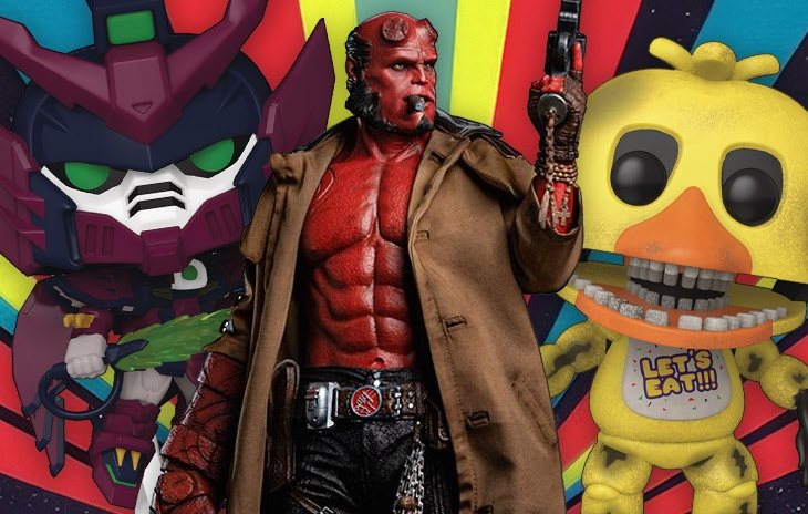 PREVIEWSworld ToyChest New Toy Releases for 6/25/25