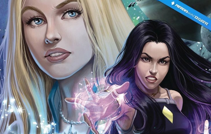 Exclusive PREVIEW: Star Runner Chronicles - Rogue Star 