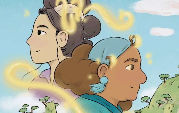 PREVIEWSworld's New Releases for 8/13/25