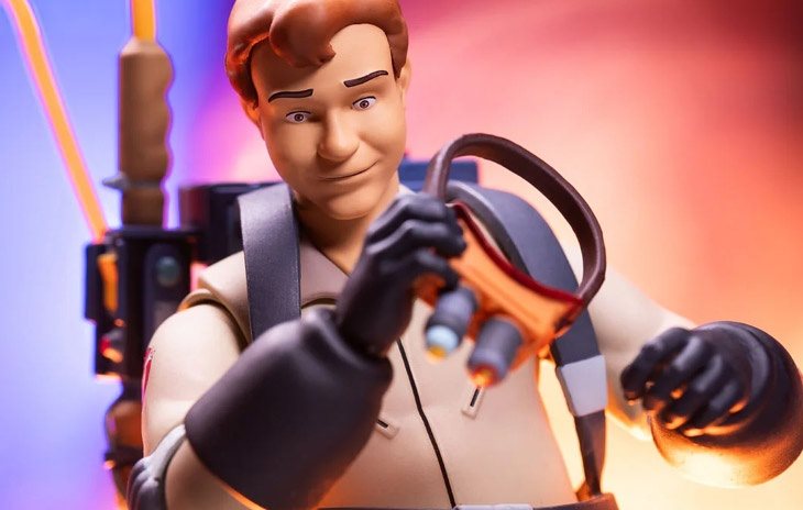 Mondo's Real Ghostbusters Ray is Ready for the Call