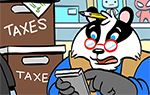 Comic Shop Tales: Taxes Due