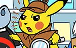 Comic Shop Tales: Pikachu Needs Answers