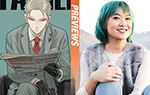 Amy Yu Talks About Editing Breakout Hit Manga 'Spy X Family'