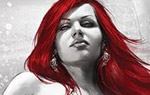 Interview: Red Sonja Goes Black, White, and Red in a New Series