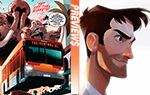 Get Graphic: 'October with Octobriana' Kicks off with Artist Stephen Byrne