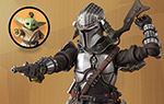 The Meisho Movie Realization Series Picks up a Bounty with The Mandalorian and Grogu