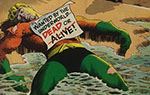 Throwback Thursday: The Early Days of Aquaman
