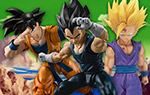 Power Up with New Dragon Ball Collectibles Available to Pre-Order Now!