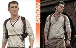 The 'Uncharted' Deluxe Action Figure FeaturingTom Holland's Nathan Drake