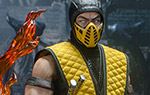 "Get Over Here!" Pre-Order the Storm Collectibles 1/6 Scale Mortal Kombat 11 Scorpion Action Figure