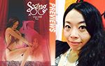 Get Graphic: Top Cow's Yishan Li Gets into the 'Swing' of Things