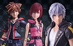 New Kingdom Hearts Play Arts Kai Figures are Here to Unlock Your Heart